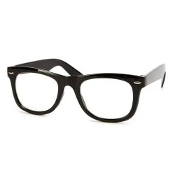 Spirit Halloween '50s School Nerd Glasses