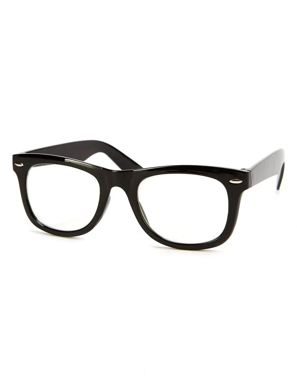 Spirit Halloween '50s School Nerd Glasses 3 Spirit Halloween '50s School Nerd Glasses