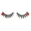 Spirit Halloween Day of the Dead Rose Eyelashes -HALLOWEEN COSTUMES Sales Store 01268895 a
