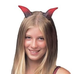Spirit Halloween Devil Latex Horns