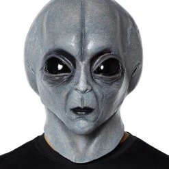 Spirit Halloween Area 51 Alien Full Mask