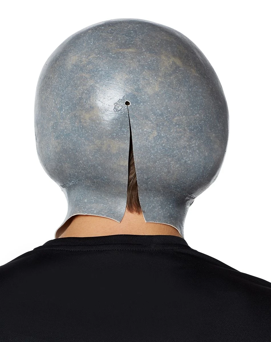 Spirit Halloween Area 51 Alien Full Mask 4 Spirit Halloween Area 51 Alien Full Mask - Image 2