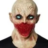 Spirit Halloween Deadly Silence Mask -HALLOWEEN COSTUMES Sales Store 01271501 a