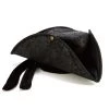 Spirit Halloween Adult Black Pirate Hat -HALLOWEEN COSTUMES Sales Store 01272657 a