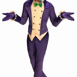 Spirit Halloween Adult Joker Costume - Batman: Arkham