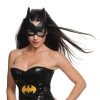 Spirit Halloween Hard Batman Half Mask - DC Comics 1 Spirit Halloween Hard Batman Half Mask - DC Comics -HALLOWEEN COSTUMES Sales Store 01274356 a