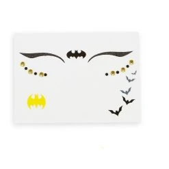 Spirit Halloween Batman Decals - DC Comics -HALLOWEEN COSTUMES Sales Store 01274638 c