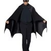 Spirit Halloween Adult Batman Cape Deluxe - Batman -HALLOWEEN COSTUMES Sales Store 01275684 a