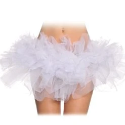 Spirit Halloween Basic White Adult Tutu