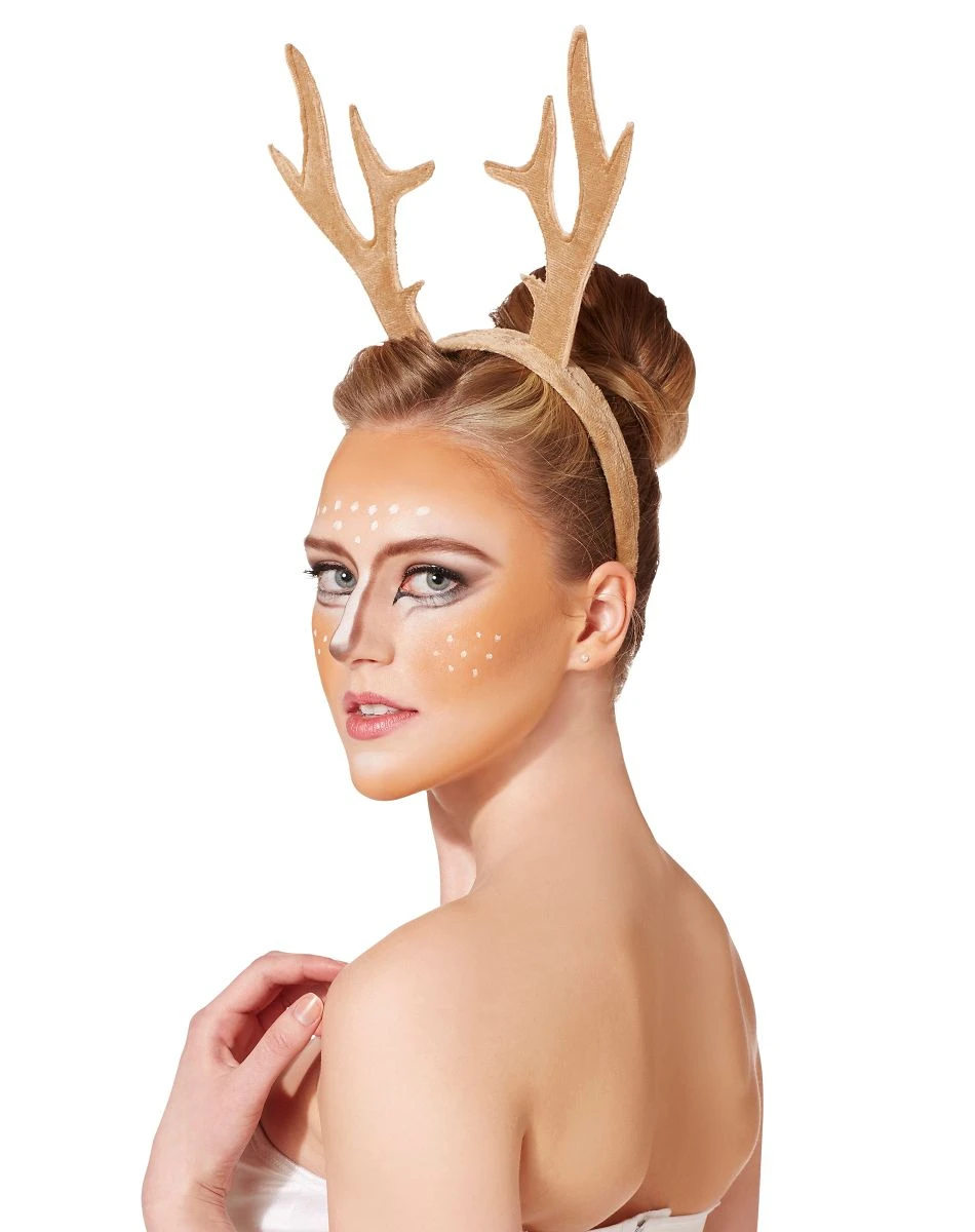 Spirit Halloween Deer Antlers 4 Spirit Halloween Deer Antlers - Image 2