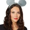 Spirit Halloween Faux Fur Mouse Ears -HALLOWEEN COSTUMES Sales Store 01278001 a