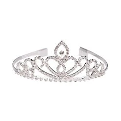 Spirit Halloween Gemmed Princess Tiara
