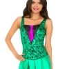 Spirit Halloween Riddler Corset - Batman 1 Spirit Halloween Riddler Corset - Batman -HALLOWEEN COSTUMES Sales Store 01281989 a