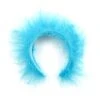 Spirit Halloween Faux Fur Thing Fur Headband - Dr. Seuss -HALLOWEEN COSTUMES Sales Store 01283266 a