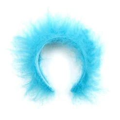 Spirit Halloween Faux Fur Thing Fur Headband - Dr. Seuss