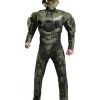 Spirit Halloween Adult Master Chief Costume - Halo Master 2 Spirit Halloween Adult Master Chief Costume - Halo Master -HALLOWEEN COSTUMES Sales Store 01283563 a