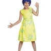 Spirit Halloween Kids Joy Costume - Inside Out 1 Spirit Halloween Kids Joy Costume - Inside Out -HALLOWEEN COSTUMES Sales Store 01285782 a