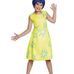 Spirit Halloween Kids Joy Costume - Inside Out