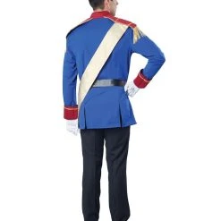 Spirit Halloween Adult Storybook Prince Costume -HALLOWEEN COSTUMES Sales Store 01286749 b
