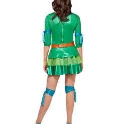 Spirit Halloween Adult TMNT Dress Costume -HALLOWEEN COSTUMES Sales Store 01288067 e