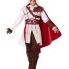 Spirit Halloween Adult Ezio Costume - Assassin's Creed 1 Spirit Halloween Adult Ezio Costume - Assassin's Creed -HALLOWEEN COSTUMES Sales Store 01288943 a
