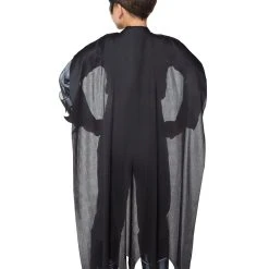 Spirit Halloween Kids Grey and Black 3D Batman Costume - DC Comics 7 Spirit Halloween Kids Grey and Black 3D Batman Costume - DC Comics -HALLOWEEN COSTUMES Sales Store 01289404 b