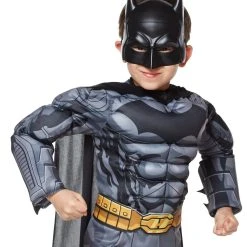 Spirit Halloween Kids Grey and Black 3D Batman Costume - DC Comics 9 Spirit Halloween Kids Grey and Black 3D Batman Costume - DC Comics -HALLOWEEN COSTUMES Sales Store 01289404 d