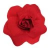 Spirit Halloween Day of the Dead Red Rose Hair Accessory
