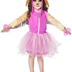 Spirit Halloween Toddler Skye Costume Deluxe - PAW Patrol