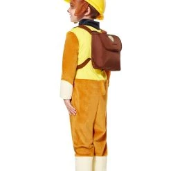 Spirit Halloween Toddler Rubble One Piece Costume - PAW Patrol 6 Spirit Halloween Toddler Rubble One Piece Costume - PAW Patrol -HALLOWEEN COSTUMES Sales Store 01290717 b