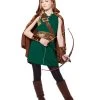 Spirit Halloween Tween Robin Hood Costume