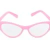 Spirit Halloween '50s Pink Rhinestone Cat Eye Glasses 1 Spirit Halloween '50s Pink Rhinestone Cat Eye Glasses -HALLOWEEN COSTUMES Sales Store 01292945 a 1
