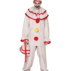Spirit Halloween Adult Twisty The Clown Plus Size Costume - American Horror Story