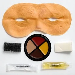 Spirit Halloween Deluxe Zombie Eye Appliance Kit -HALLOWEEN COSTUMES Sales Store 01298322 c
