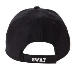 Spirit Halloween SWAT Police Cap -HALLOWEEN COSTUMES Sales Store 01299809 d