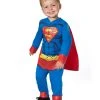 Spirit Halloween Toddler Superman One Piece Costume - DC Comics 1 Spirit Halloween Toddler Superman One Piece Costume - DC Comics -HALLOWEEN COSTUMES Sales Store 01299874 a
