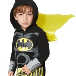 Spirit Halloween Toddler Batman One Piece Costume - DC Comics 11 Spirit Halloween Toddler Batman One Piece Costume - DC Comics -HALLOWEEN COSTUMES Sales Store 01299940 c