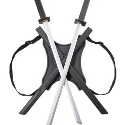 Spirit Halloween Double Ninja Swords 5 Spirit Halloween Double Ninja Swords -HALLOWEEN COSTUMES Sales Store 01300359 b