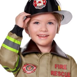 Spirit Halloween Toddler Fireman Costume 7 Spirit Halloween Toddler Fireman Costume -HALLOWEEN COSTUMES Sales Store 01302769 c