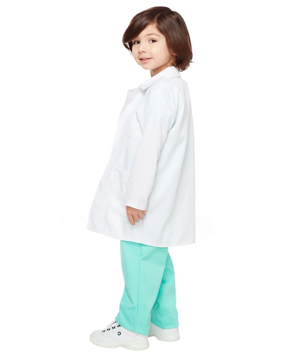 Spirit Halloween Toddler Junior Doctor Costume 5 Spirit Halloween Toddler Junior Doctor Costume - Image 3