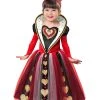 Spirit Halloween Toddler Queen of Hearts Costume 2 Spirit Halloween Toddler Queen of Hearts Costume -HALLOWEEN COSTUMES Sales Store 01303411 a