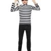 Spirit Halloween Kids Burglar Costume 2 Spirit Halloween Kids Burglar Costume -HALLOWEEN COSTUMES Sales Store 01304435 a