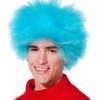 Spirit Halloween Thing Wig - Dr. Seuss -HALLOWEEN COSTUMES Sales Store 01305127 a