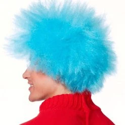 Spirit Halloween Thing Wig - Dr. Seuss 7 Spirit Halloween Thing Wig - Dr. Seuss -HALLOWEEN COSTUMES Sales Store 01305127 c