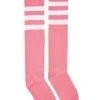 Spirit Halloween Knee High Pink Socks -HALLOWEEN COSTUMES Sales Store 01305135 a