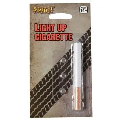 Spirit Halloween Light Up Cigarette -HALLOWEEN COSTUMES Sales Store 01305580 b