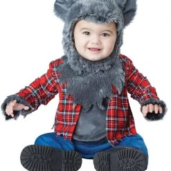 Spirit Halloween Baby Wittle Werewolf Costume