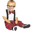 Spirit Halloween Baby Nerd Costume -HALLOWEEN COSTUMES Sales Store 01306281 a