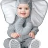 Spirit Halloween Baby Elephant Costume