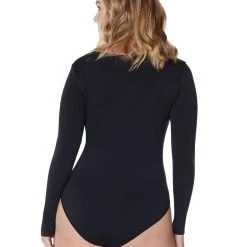 Spirit Halloween Black Bodysuit 13 Spirit Halloween Black Bodysuit -HALLOWEEN COSTUMES Sales Store 01306620 b